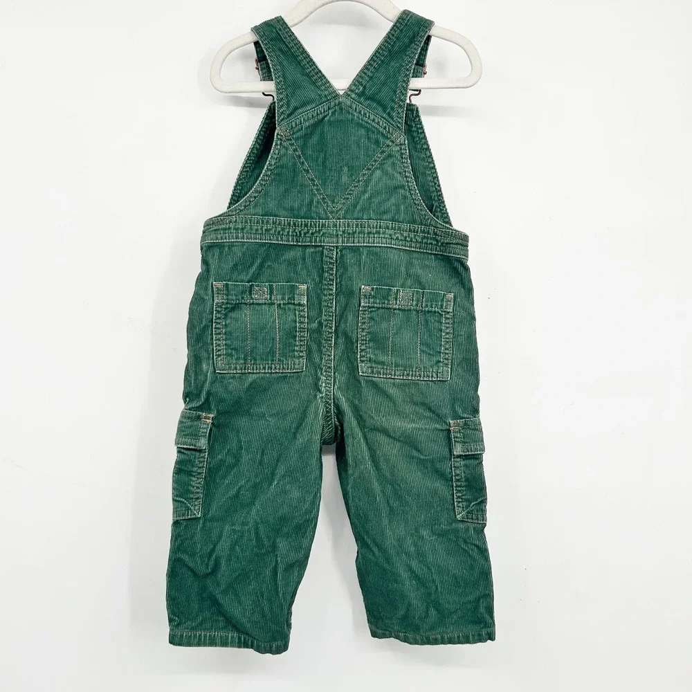 Gymboree kids green